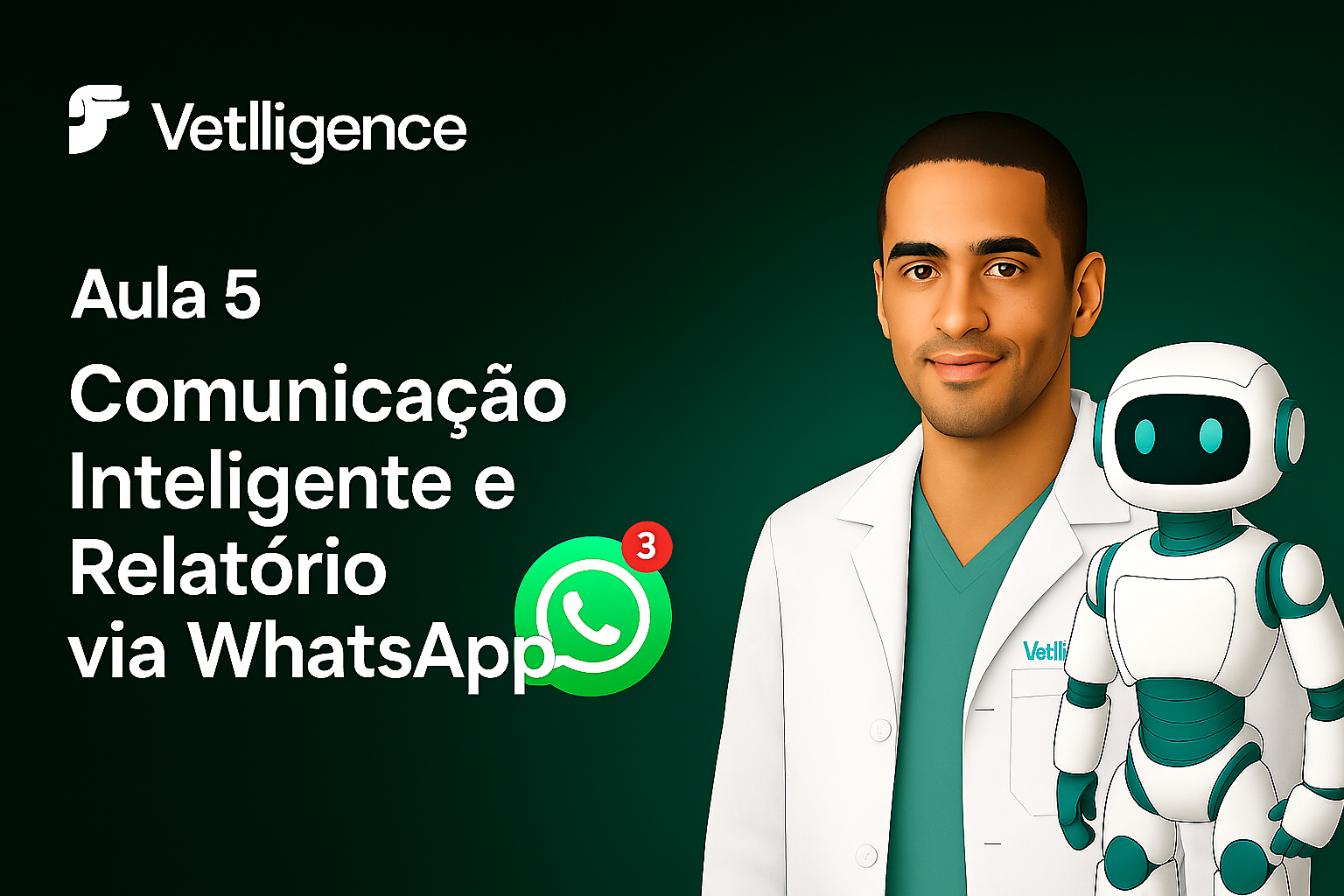 Aula 5 - Comunicação WhatsApp